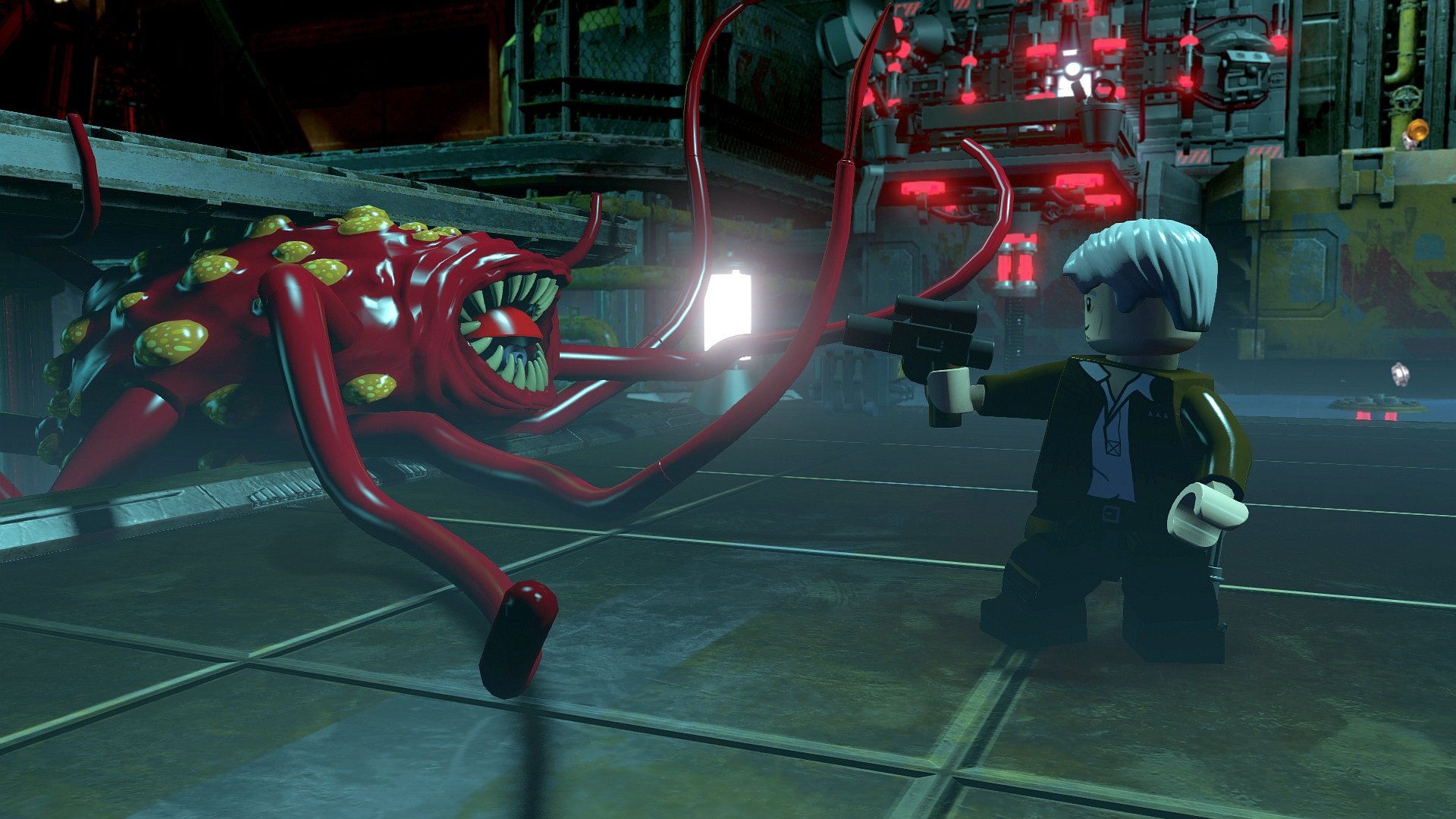 LEGO Star Wars: El Despertar de la Fuerza